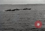 Standbild Start der Invasion der Alliierten in Frankreich in Zweiten Weltkrieg Vereinigtes Königreich, 1944, aus Sekunde 26 historischem Filmmaterial Videoclip 65675024430