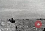 Standbild Start der Invasion der Alliierten in Frankreich in Zweiten Weltkrieg Vereinigtes Königreich, 1944, aus Sekunde 28 historischem Filmmaterial Videoclip 65675024430