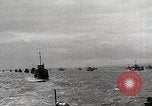 Standbild Start der Invasion der Alliierten in Frankreich in Zweiten Weltkrieg Vereinigtes Königreich, 1944, aus Sekunde 29 historischem Filmmaterial Videoclip 65675024430