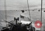 Standbild Start der Invasion der Alliierten in Frankreich in Zweiten Weltkrieg Vereinigtes Königreich, 1944, aus Sekunde 31 historischem Filmmaterial Videoclip 65675024430