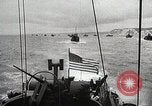 Standbild Start der Invasion der Alliierten in Frankreich in Zweiten Weltkrieg Vereinigtes Königreich, 1944, aus Sekunde 32 historischem Filmmaterial Videoclip 65675024430