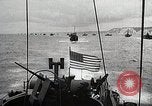 Standbild Start der Invasion der Alliierten in Frankreich in Zweiten Weltkrieg Vereinigtes Königreich, 1944, aus Sekunde 33 historischem Filmmaterial Videoclip 65675024430