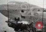 Standbild Start der Invasion der Alliierten in Frankreich in Zweiten Weltkrieg Vereinigtes Königreich, 1944, aus Sekunde 34 historischem Filmmaterial Videoclip 65675024430