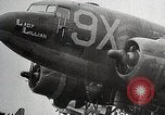 Standbild Start der Invasion der Alliierten in Frankreich in Zweiten Weltkrieg Vereinigtes Königreich, 1944, aus Sekunde 36 historischem Filmmaterial Videoclip 65675024430
