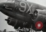 Standbild Start der Invasion der Alliierten in Frankreich in Zweiten Weltkrieg Vereinigtes Königreich, 1944, aus Sekunde 37 historischem Filmmaterial Videoclip 65675024430