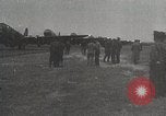 Standbild Start der Invasion der Alliierten in Frankreich in Zweiten Weltkrieg Vereinigtes Königreich, 1944, aus Sekunde 38 historischem Filmmaterial Videoclip 65675024430