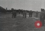 Standbild Start der Invasion der Alliierten in Frankreich in Zweiten Weltkrieg Vereinigtes Königreich, 1944, aus Sekunde 39 historischem Filmmaterial Videoclip 65675024430