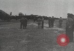 Standbild Start der Invasion der Alliierten in Frankreich in Zweiten Weltkrieg Vereinigtes Königreich, 1944, aus Sekunde 40 historischem Filmmaterial Videoclip 65675024430