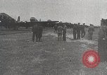 Standbild Start der Invasion der Alliierten in Frankreich in Zweiten Weltkrieg Vereinigtes Königreich, 1944, aus Sekunde 41 historischem Filmmaterial Videoclip 65675024430
