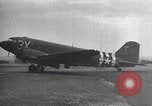 Standbild Start der Invasion der Alliierten in Frankreich in Zweiten Weltkrieg Vereinigtes Königreich, 1944, aus Sekunde 43 historischem Filmmaterial Videoclip 65675024430