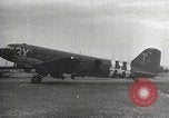 Standbild Start der Invasion der Alliierten in Frankreich in Zweiten Weltkrieg Vereinigtes Königreich, 1944, aus Sekunde 44 historischem Filmmaterial Videoclip 65675024430