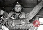 Standbild Start der Invasion der Alliierten in Frankreich in Zweiten Weltkrieg Vereinigtes Königreich, 1944, aus Sekunde 45 historischem Filmmaterial Videoclip 65675024430