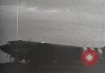 Standbild Start der Invasion der Alliierten in Frankreich in Zweiten Weltkrieg Vereinigtes Königreich, 1944, aus Sekunde 52 historischem Filmmaterial Videoclip 65675024430