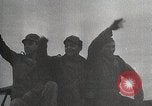 Standbild Start der Invasion der Alliierten in Frankreich in Zweiten Weltkrieg Vereinigtes Königreich, 1944, aus Sekunde 57 historischem Filmmaterial Videoclip 65675024430