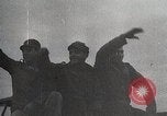 Standbild Start der Invasion der Alliierten in Frankreich in Zweiten Weltkrieg Vereinigtes Königreich, 1944, aus Sekunde 58 historischem Filmmaterial Videoclip 65675024430
