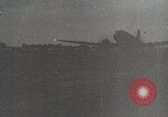 Standbild Start der Invasion der Alliierten in Frankreich in Zweiten Weltkrieg Vereinigtes Königreich, 1944, aus Sekunde 60 historischem Filmmaterial Videoclip 65675024430