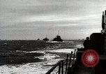 Standbild Der D-Day Invasion Schlacht an den Stränden Normandie Frankreich, 1944, aus Sekunde 11 historischem Filmmaterial Videoclip 65675024431