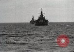 Standbild Der D-Day Invasion Schlacht an den Stränden Normandie Frankreich, 1944, aus Sekunde 15 historischem Filmmaterial Videoclip 65675024431
