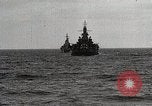 Standbild Der D-Day Invasion Schlacht an den Stränden Normandie Frankreich, 1944, aus Sekunde 16 historischem Filmmaterial Videoclip 65675024431