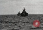 Standbild Der D-Day Invasion Schlacht an den Stränden Normandie Frankreich, 1944, aus Sekunde 17 historischem Filmmaterial Videoclip 65675024431