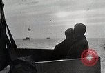 Standbild Der D-Day Invasion Schlacht an den Stränden Normandie Frankreich, 1944, aus Sekunde 18 historischem Filmmaterial Videoclip 65675024431