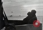 Standbild Der D-Day Invasion Schlacht an den Stränden Normandie Frankreich, 1944, aus Sekunde 19 historischem Filmmaterial Videoclip 65675024431