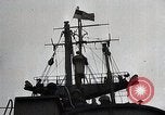 Standbild Der D-Day Invasion Schlacht an den Stränden Normandie Frankreich, 1944, aus Sekunde 23 historischem Filmmaterial Videoclip 65675024431