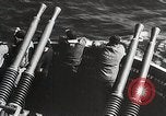 Standbild Der D-Day Invasion Schlacht an den Stränden Normandie Frankreich, 1944, aus Sekunde 28 historischem Filmmaterial Videoclip 65675024431