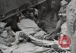 Standbild Der D-Day Invasion Schlacht an den Stränden Normandie Frankreich, 1944, aus Sekunde 33 historischem Filmmaterial Videoclip 65675024431