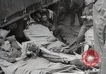 Standbild Der D-Day Invasion Schlacht an den Stränden Normandie Frankreich, 1944, aus Sekunde 34 historischem Filmmaterial Videoclip 65675024431