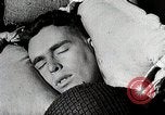 Standbild Der D-Day Invasion Schlacht an den Stränden Normandie Frankreich, 1944, aus Sekunde 41 historischem Filmmaterial Videoclip 65675024431