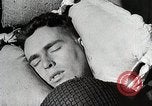 Standbild Der D-Day Invasion Schlacht an den Stränden Normandie Frankreich, 1944, aus Sekunde 43 historischem Filmmaterial Videoclip 65675024431