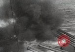Standbild Der D-Day Invasion Schlacht an den Stränden Normandie Frankreich, 1944, aus Sekunde 44 historischem Filmmaterial Videoclip 65675024431