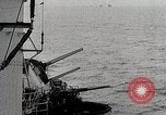 Standbild Der D-Day Invasion Schlacht an den Stränden Normandie Frankreich, 1944, aus Sekunde 51 historischem Filmmaterial Videoclip 65675024431