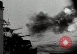 Standbild Der D-Day Invasion Schlacht an den Stränden Normandie Frankreich, 1944, aus Sekunde 60 historischem Filmmaterial Videoclip 65675024431