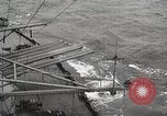Standbild Der D-Day Invasion Schlacht an den Stränden Normandie Frankreich, 1944, aus Sekunde 61 historischem Filmmaterial Videoclip 65675024431
