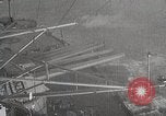 Standbild Der D-Day Invasion Schlacht an den Stränden Normandie Frankreich, 1944, aus Sekunde 62 historischem Filmmaterial Videoclip 65675024431