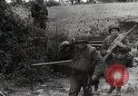 Standbild Verbündeten voraus nach D-Day Invasion Normandie Frankreich, 1944, aus Sekunde 8 historischem Filmmaterial Videoclip 65675024432