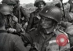 Standbild Verbündeten voraus nach D-Day Invasion Normandie Frankreich, 1944, aus Sekunde 10 historischem Filmmaterial Videoclip 65675024432