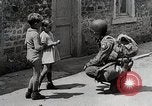 Standbild Verbündeten voraus nach D-Day Invasion Normandie Frankreich, 1944, aus Sekunde 14 historischem Filmmaterial Videoclip 65675024432