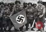 Standbild Verbündeten voraus nach D-Day Invasion Normandie Frankreich, 1944, aus Sekunde 20 historischem Filmmaterial Videoclip 65675024432