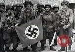 Standbild Verbündeten voraus nach D-Day Invasion Normandie Frankreich, 1944, aus Sekunde 21 historischem Filmmaterial Videoclip 65675024432