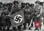 Standbild Verbündeten voraus nach D-Day Invasion Normandie Frankreich, 1944, aus Sekunde 22 historischem Filmmaterial Videoclip 65675024432