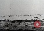 Standbild Verbündeten voraus nach D-Day Invasion Normandie Frankreich, 1944, aus Sekunde 34 historischem Filmmaterial Videoclip 65675024432