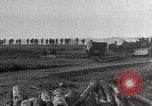 Standbild Verbündeten voraus nach D-Day Invasion Normandie Frankreich, 1944, aus Sekunde 38 historischem Filmmaterial Videoclip 65675024432