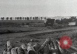 Standbild Verbündeten voraus nach D-Day Invasion Normandie Frankreich, 1944, aus Sekunde 39 historischem Filmmaterial Videoclip 65675024432
