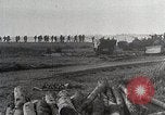 Standbild Verbündeten voraus nach D-Day Invasion Normandie Frankreich, 1944, aus Sekunde 40 historischem Filmmaterial Videoclip 65675024432