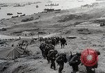 Standbild Verbündeten voraus nach D-Day Invasion Normandie Frankreich, 1944, aus Sekunde 42 historischem Filmmaterial Videoclip 65675024432