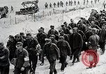 Standbild Verbündeten voraus nach D-Day Invasion Normandie Frankreich, 1944, aus Sekunde 47 historischem Filmmaterial Videoclip 65675024432