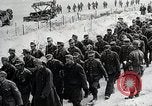 Standbild Verbündeten voraus nach D-Day Invasion Normandie Frankreich, 1944, aus Sekunde 50 historischem Filmmaterial Videoclip 65675024432